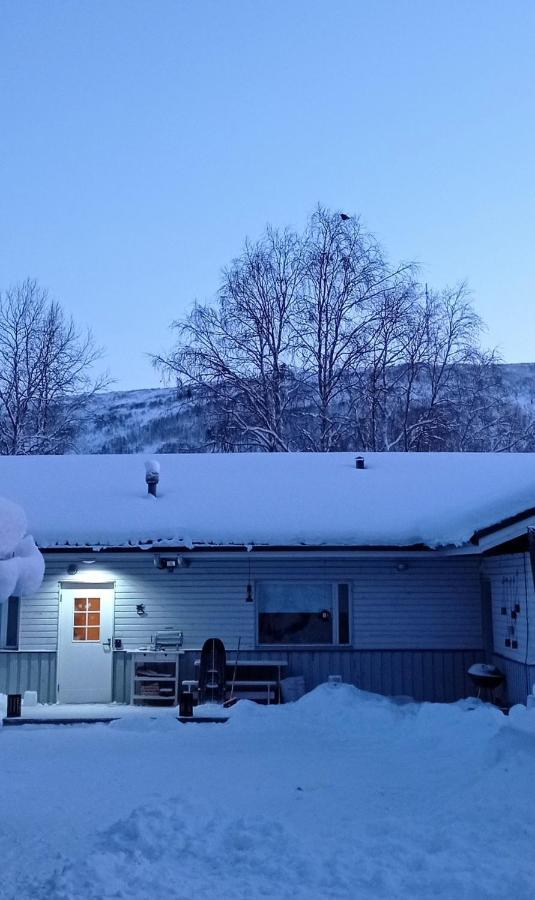 Seitatie 6 North Utsjoki