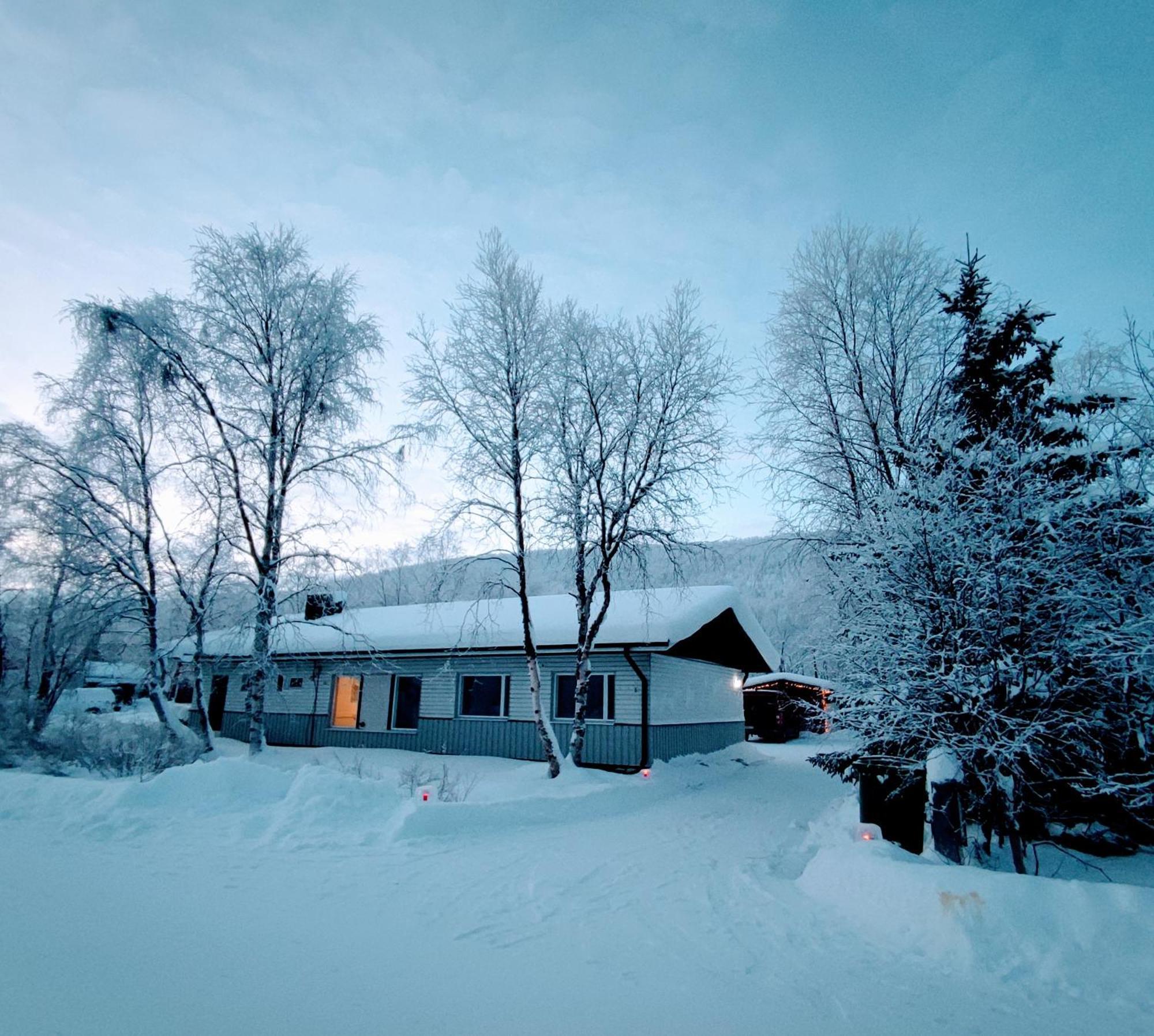 Apartment Maggala Utsjoki